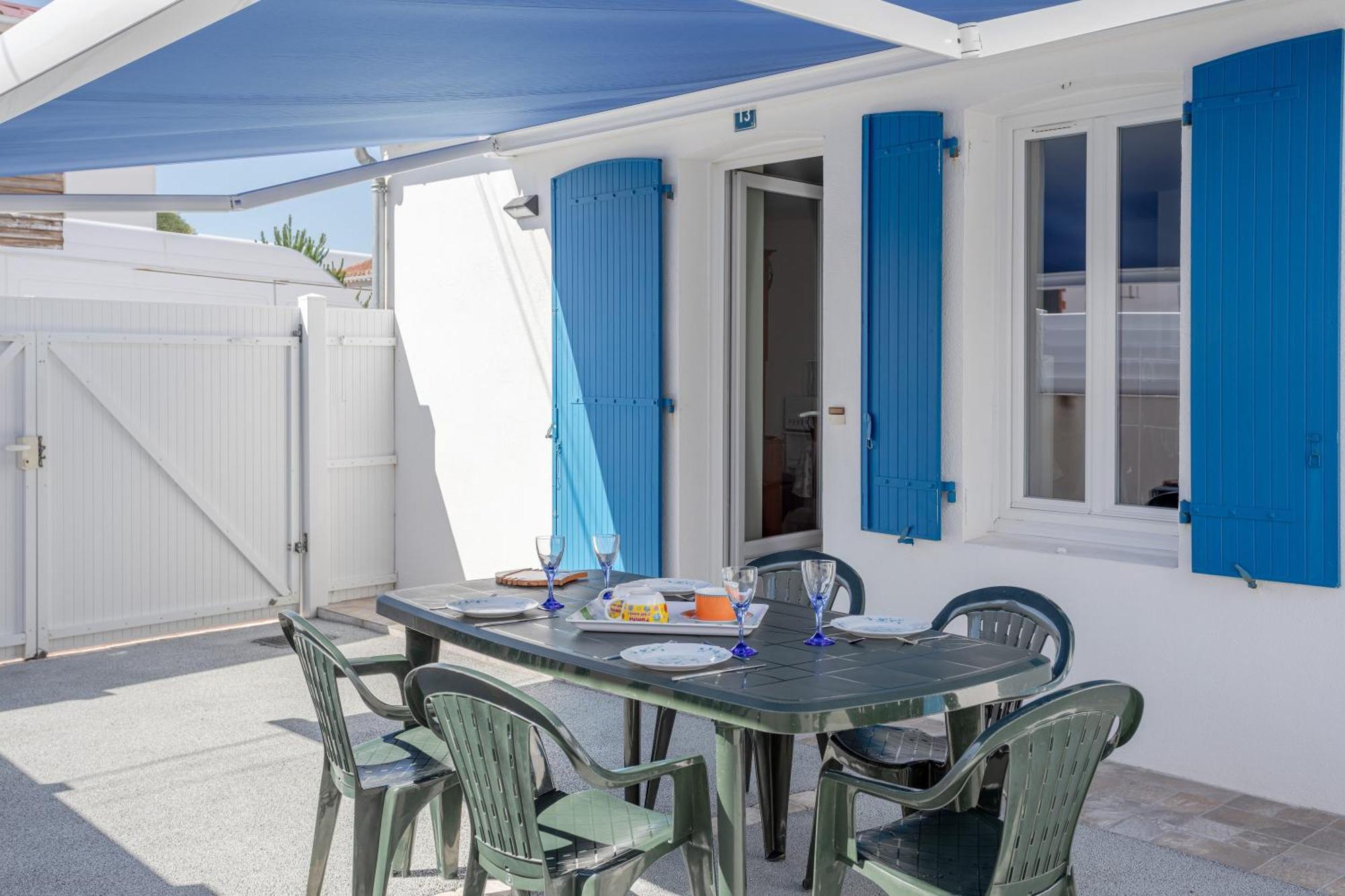 Maison Proche Ocean - 6 Pers Brétignolles-sur-Mer Екстериор снимка