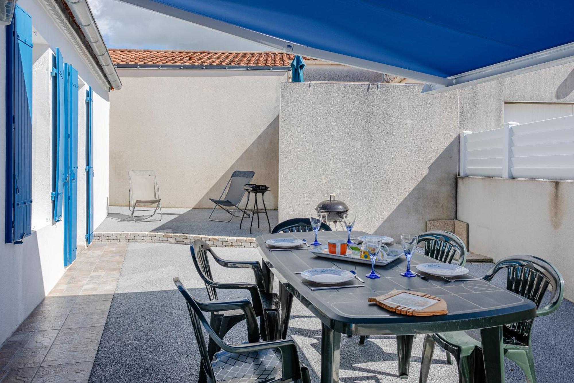 Maison Proche Ocean - 6 Pers Brétignolles-sur-Mer Екстериор снимка
