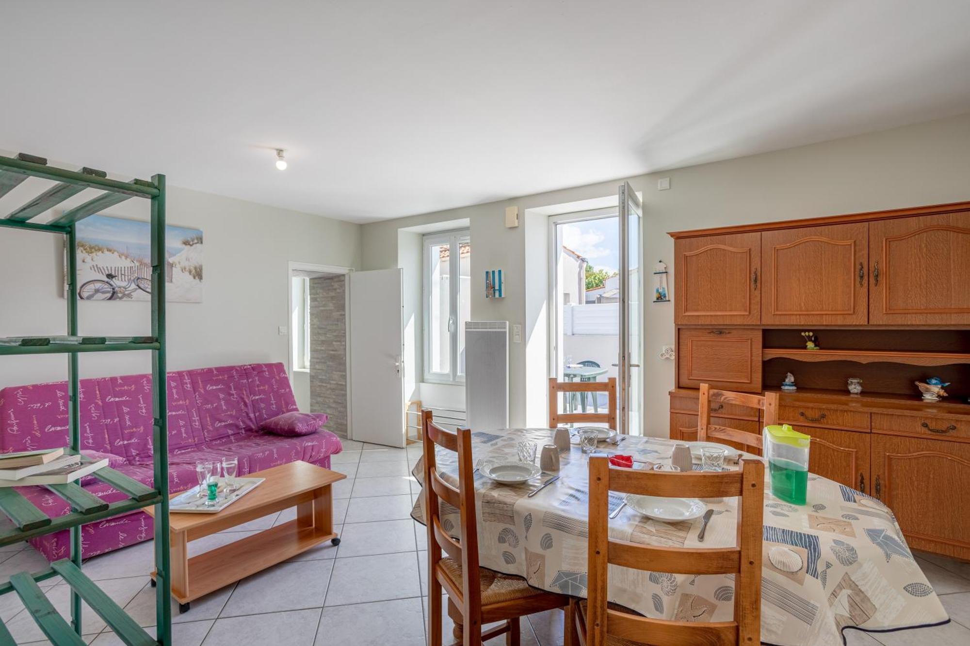 Maison Proche Ocean - 6 Pers Brétignolles-sur-Mer Екстериор снимка