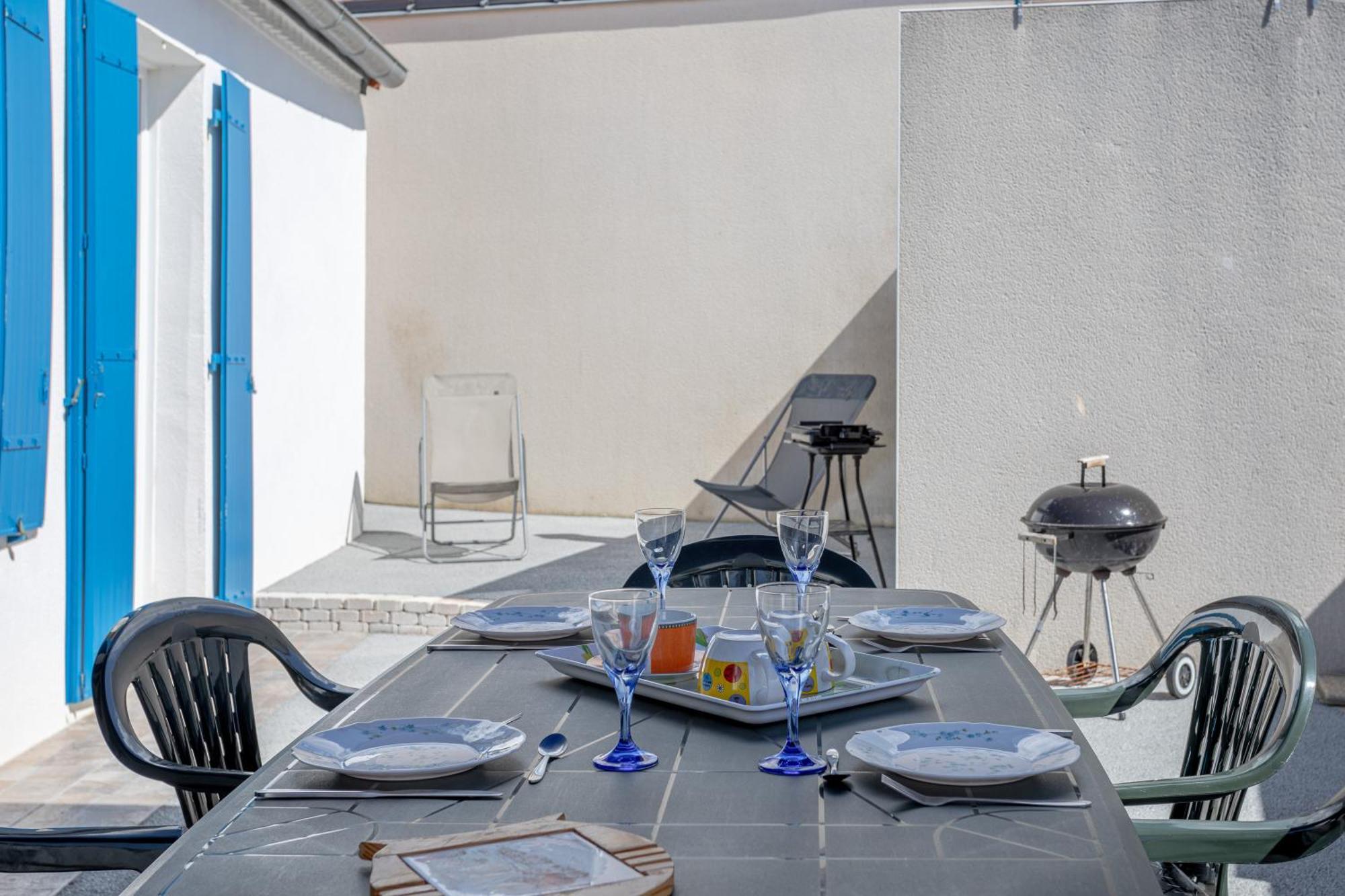 Maison Proche Ocean - 6 Pers Brétignolles-sur-Mer Екстериор снимка